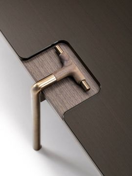 Blues coffee table by Turri - view 4