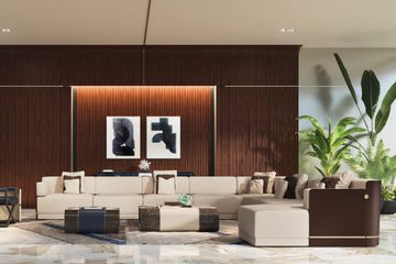 Madison square coffee table by Turri - view 3