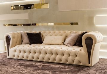 Mayfair sofa by Turri - view 3