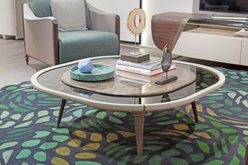Melting Light coffee table by Turri - view 2