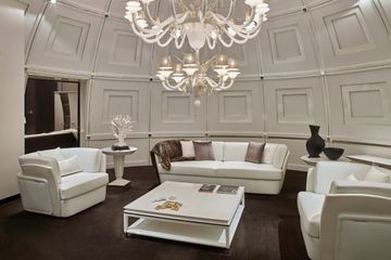 Noir coffee table by Turri - view 3
