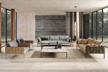 Ratio coffee table by Turri - view 4