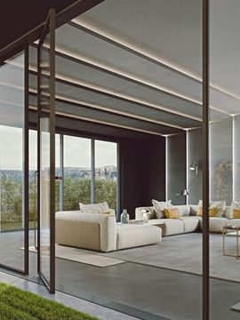 Soul modular sofa by Turri - view 3