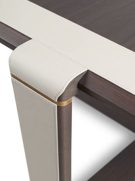 Vine coffee table by Turri - view 2