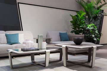 Vine coffee table by Turri - view 4
