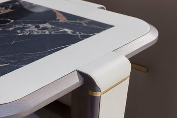 Vine side table by Turri - view 5