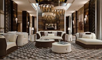 Vogue sofa by Turri - view 4