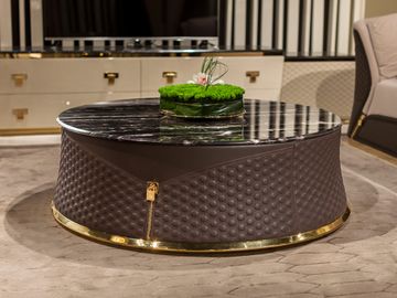 Vogue coffee table by Turri - view 4