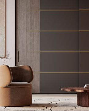 exclusive wardrobes - Norma by Uecko