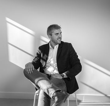 Rubén Santiuste: At Uecko, it is not about what you have, but rather what you are by Uecko