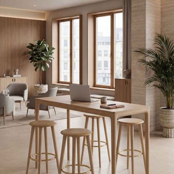Heart'n'Soul 200 | bar table by Umage