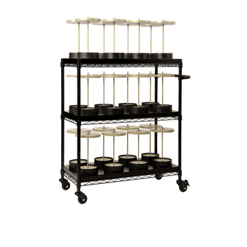 Charging Trolley & Plates by UMAGE (Vita Copenhagen)