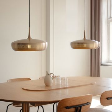 Clava Dine | pendant lampshade by UMAGE (Vita Copenhagen)