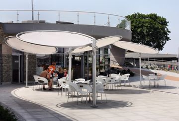 Eclipsum 360°rotatable by Umbrosa
