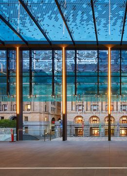 Public Spaces by Unios