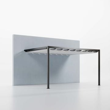 Unosider Mood Pergola by UNOSIDER