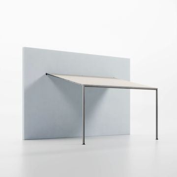 Unosider Ottoemezzo Pergola by UNOSIDER