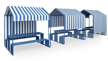CABANA .015 - Urbantime by Diemmebi by Urbantime