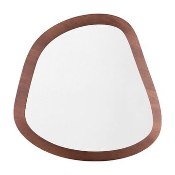 PANTE Mirror in Walnut 22" by Uultis