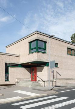 Conversion of the former Bad Kissingen community center by Velux Commercial - view 4