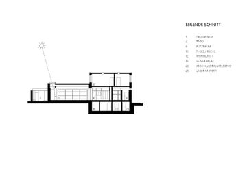 Conversion of the former Bad Kissingen community center by Velux Commercial - view 6