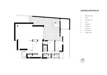 Conversion of the former Bad Kissingen community center by Velux Commercial - view 7