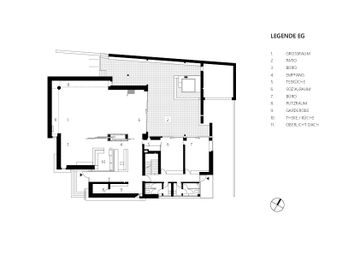 Conversion of the former Bad Kissingen community center by Velux Commercial - view 8