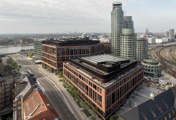 Danske Bank, Copenhagen, Denmark by Velux Commercial - view 2