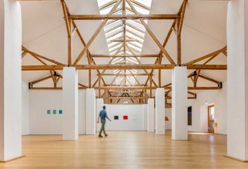 Das Maximum Museum: Skylight systems case study by Velux Commercial - view 2