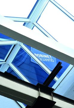 Former dye works: VELUX Modular Skylights case study by Velux Commercial - view 5