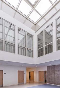 Glemstal School Schwieberdingen-Hemmingen by Velux Commercial - view 4