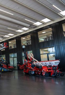 Kubota European Headquarters case study by Velux Commercial - view 9