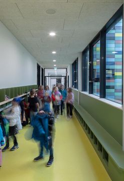 Lindenhof Primary School by Velux Commercial - view 5