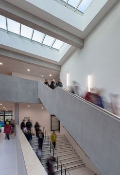 Lindenhof Primary School by Velux Commercial