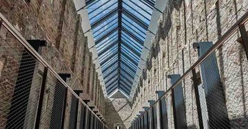 The Bodmin Jail Hotel by Velux Commercial