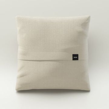 vetsak | Big Pillow - Pique - Beige by Vetsak