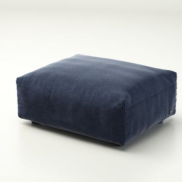 vetsak | Cover Sofa Seat XSmall - Suave - Navy by Vetsak