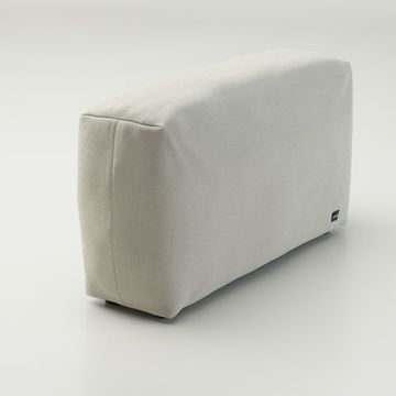 vetsak | Cover Sofa Side Large - Pique - Creme by Vetsak
