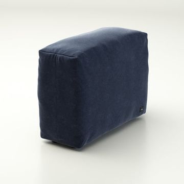 vetsak | Cover Sofa Side Medium - Suave - Navy by Vetsak