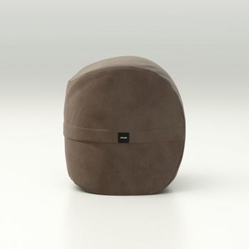 vetsak | Footsak - Leather - Cacao by Vetsak