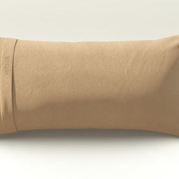 vetsak | Pillow - Leather - Beige by Vetsak