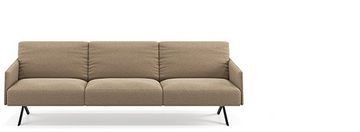 Modular sofa with legs | Sistema Collection by Viccarbe