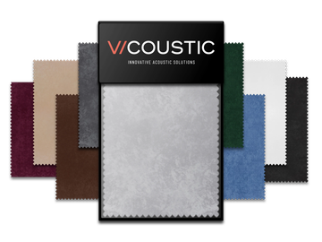 Fabrics Catalog by Vicoustic
