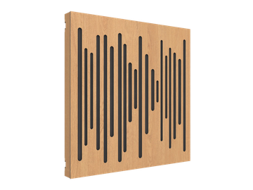 VicPattern Ultra Wavewood MKII by Vicoustic