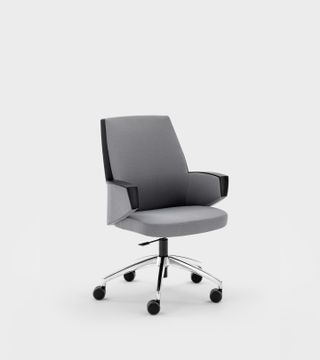 Meeting, visitor armchair - Viganò & C. by Viganò & C. srl a socio unico