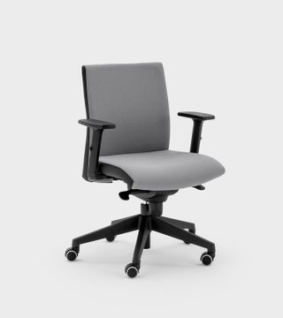 Padded task armchair - Viganò & C. by Viganò & C. srl a socio unico