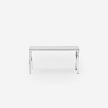Coffee table square, 30x70cm by Vipp