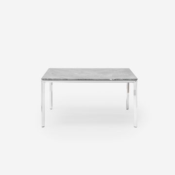 Coffee table square, 80x80cm by Vipp