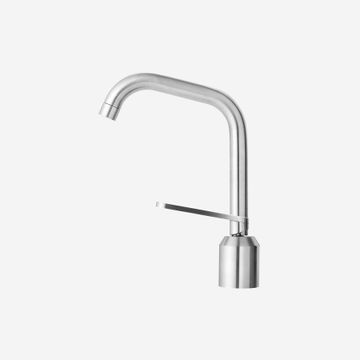 Bathroom tap by Vipp