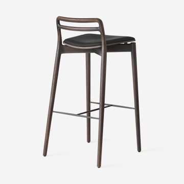 Cabin bar stool by Vipp - view 4
